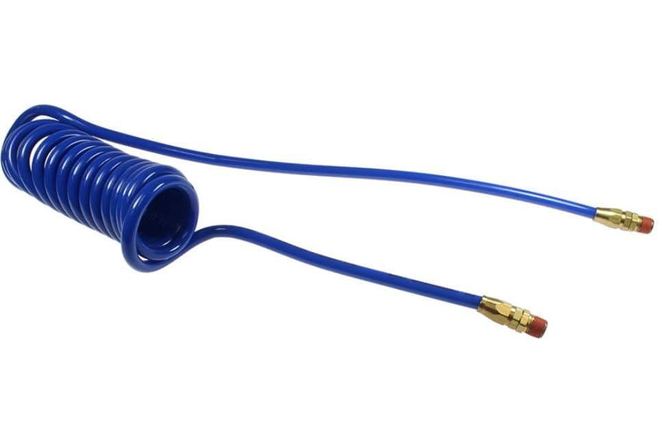 Flexcoil with Reusable Fittings