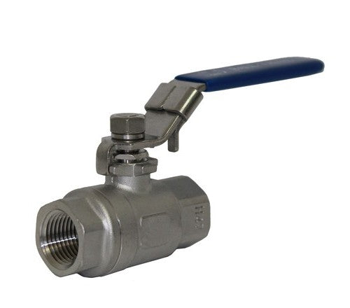 Stainless Steel Ball Valves