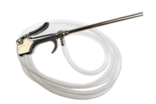 Coilhose Blow Gun with Siphon Tip