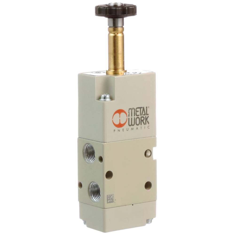 3/2 NC, 1/8" NPT SOLENIOD VALVE