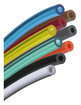 3/16 OD Black Polyurethane Tubing - Price Per Foot