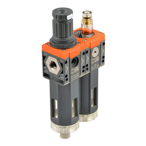Filters, Regulators & Lubricators