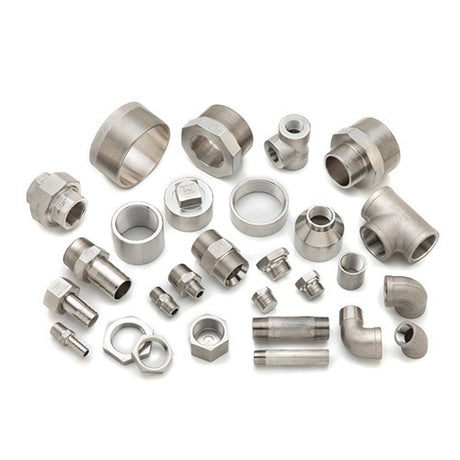 Stainless steel fittings