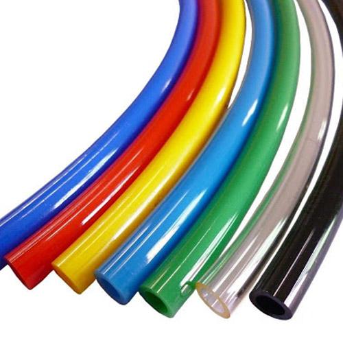 Polyethylene tubing