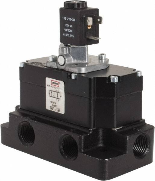 H214SA-024-D VALVE, H SERIES | ARO (Ingersoll-Rand)