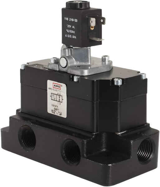 H213SA-120-A VALVE, H SERIES | ARO (Ingersoll-Rand)