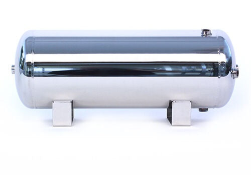 9 Gallon Stainless Steel Air Tank