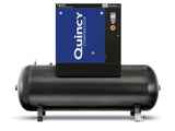 Quincy 15-HP Screw Compressor (208/230/460 Volt 3-Phase)