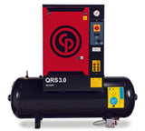 QRS 3.0 HP Rotary Screw Air Compressor | Chicago Pneumatic