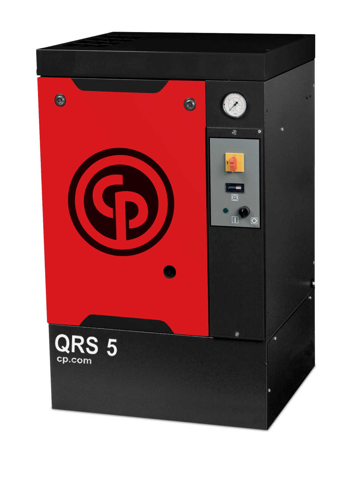 QRS 5.5 HP Rotary Screw Air Compressor | Chicago Pneumatic