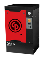 QRS 5.5 HP Rotary Screw Air Compressor | Chicago Pneumatic