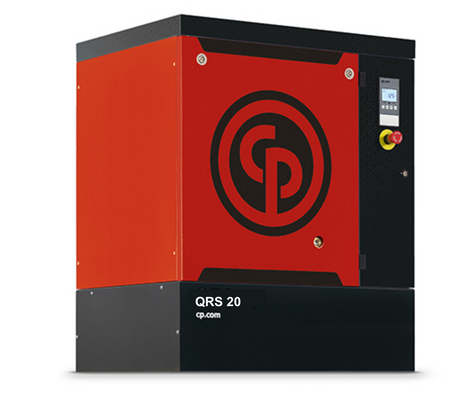 QRSM 20 HP Rotary Screw Air Compressor | Chicago Pneumatic