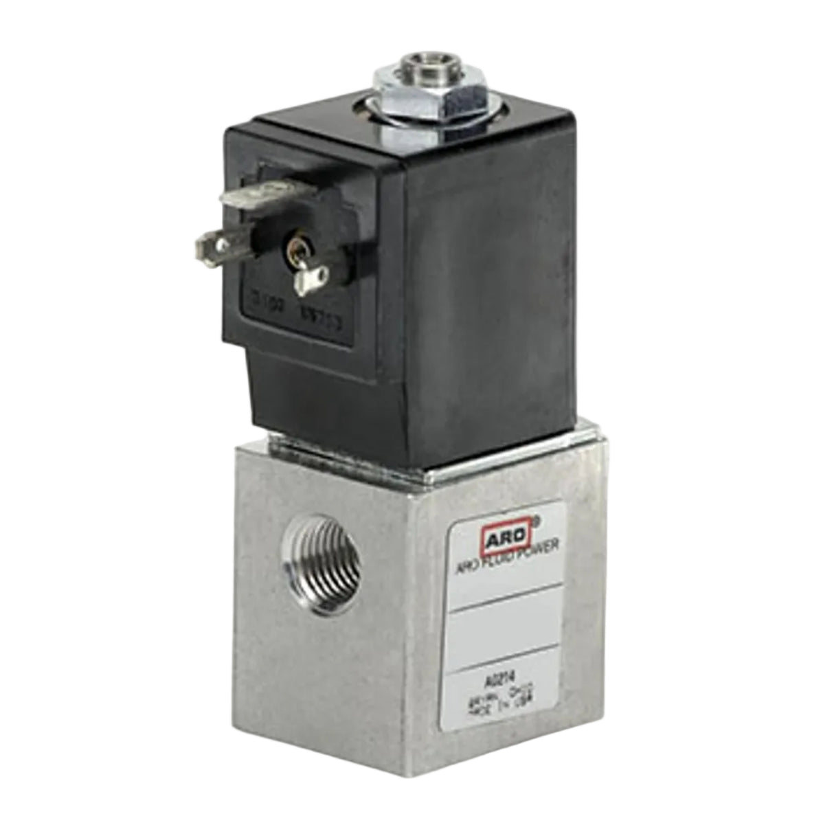 MQ3032-024-L | VALVE ASM (A422SS-024-L), CUSTOM | ARO (Ingersoll-Rand)