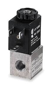 CAT12B-000-M VALVE, NO COIL, LOW WATT | ARO (Ingersoll-Rand)