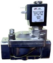 TS12JV-000-N VALVE 304SST ECCN 2B9992-WAY VLV, SS, PIL, VITON | ARO (Ingersoll-Rand)