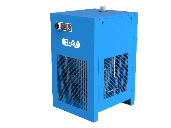 480 CFM 2-1/2" EL-AV AIR DRYER