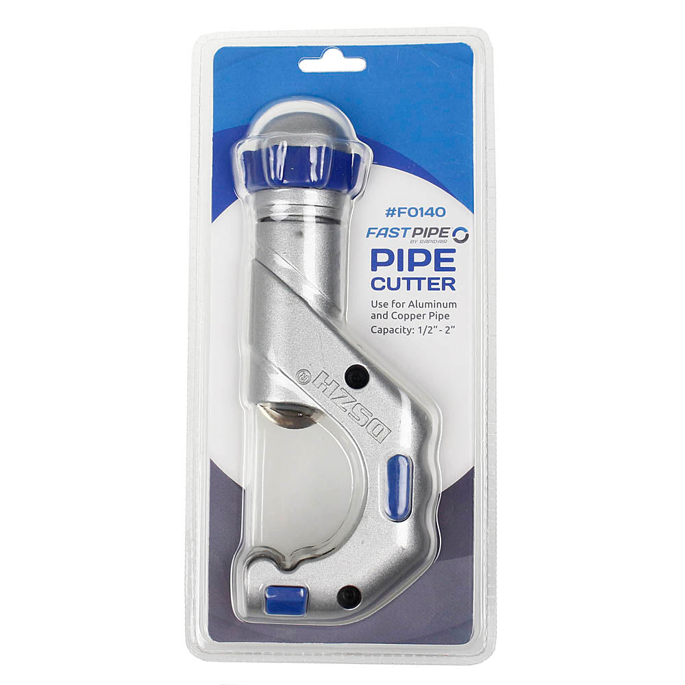 F0140 - PIPE CUTTER 1/2" THRU 2"