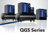 Quincy 7.5-HP Screw Compressor (208/230/460 Volt 3-Phase)