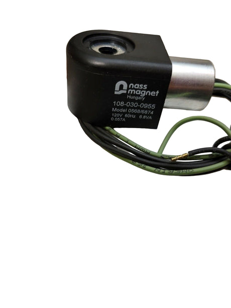 ARO Ingersoll-Rand 114772-33 COIL,120VAC | ARO (Ingersoll-Rand)