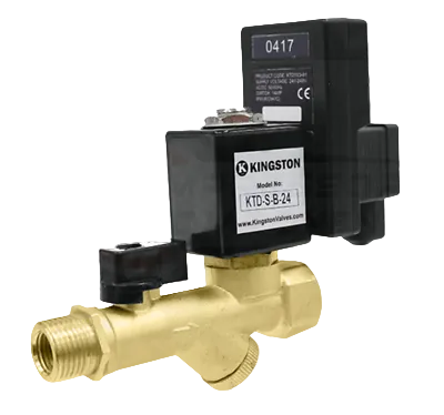 KTD-S-B-24 | ELECTRONIC TIMER DRAIN