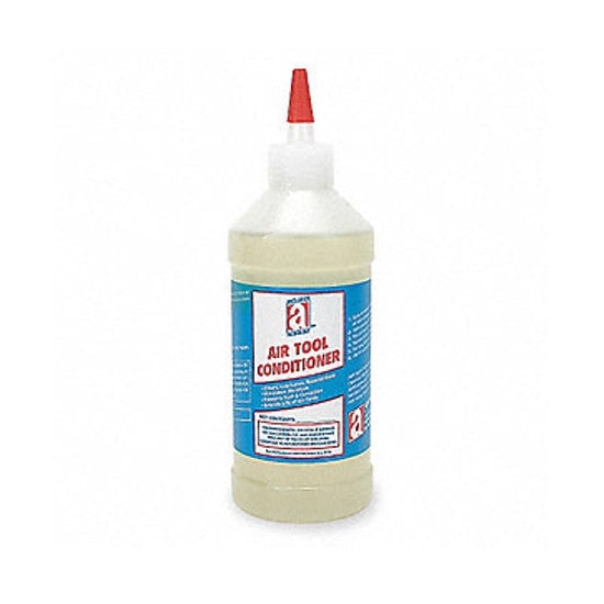 AIR TOOL CONDITIONER/CLEANER - 1 PT SQUIRT BOTTLE
