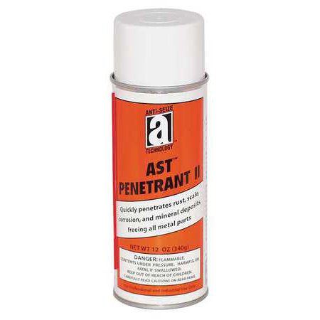 AST PENETRANT II AEROSOL 12 Oz CAn