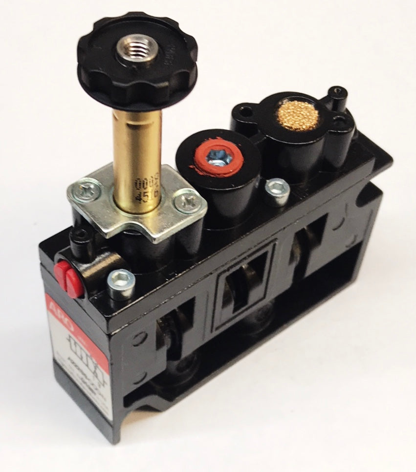 Aro Stackable Single Solenoid Valve | All Pneumatic Co – All Pneumatic Co.