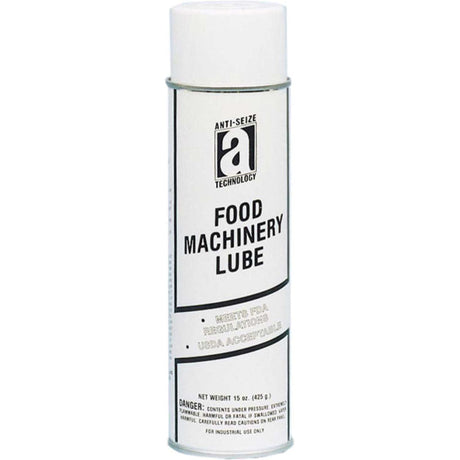 Food Grade Machinery Lubricant, 14oz. Aerosol