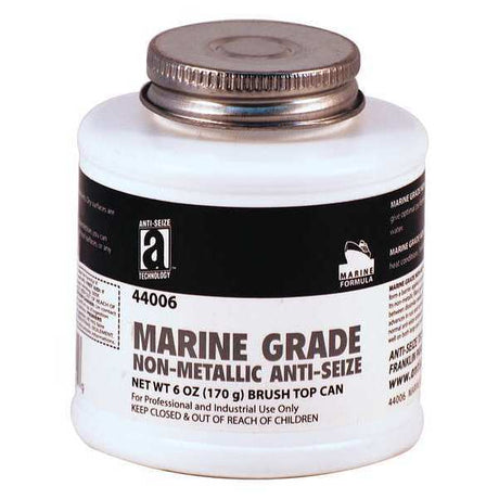 MARINE GRADE NON-METALLIC - 6 OZ BRUSH TOP