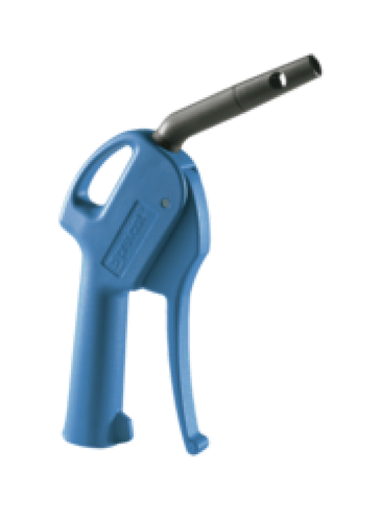 Prevost OSHA Venturi nozzle blow gun