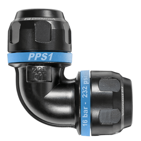 Prevost Union 90 Degree Elbow