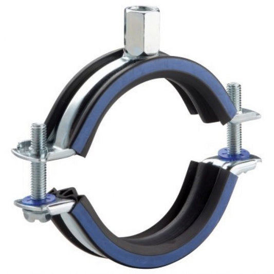 Prevost Threaded Metal Hangers With Rubber Gasket Caddy
