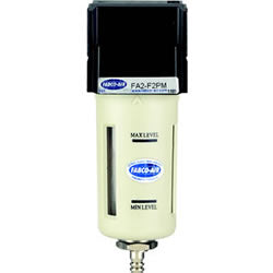 Filter w/ 1/4 NPT Ports - Body Size 3