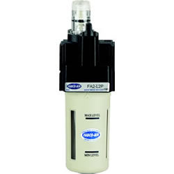 Lubricator w/ 3/8 NPT Ports - Body Size 3