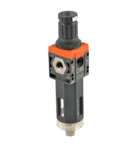 Metal Work  1/4" Filter/Regulator Combo